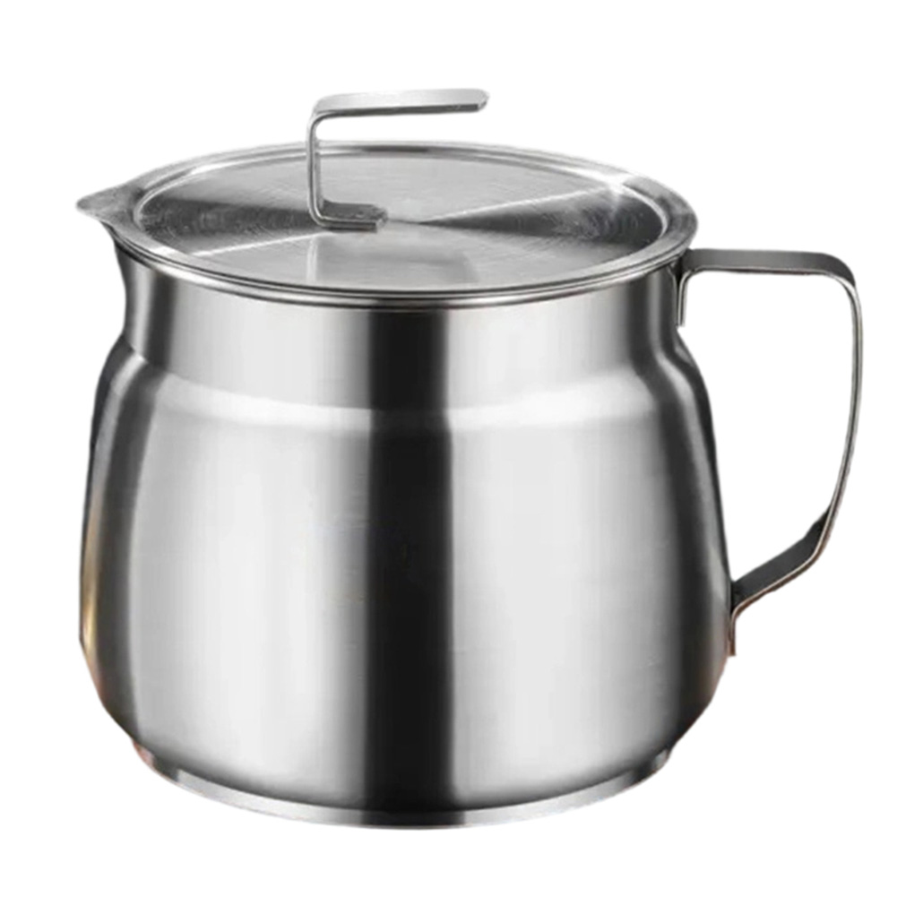 Home Cooking Oil Filter - Pot na olej ze stali nierdzewnej