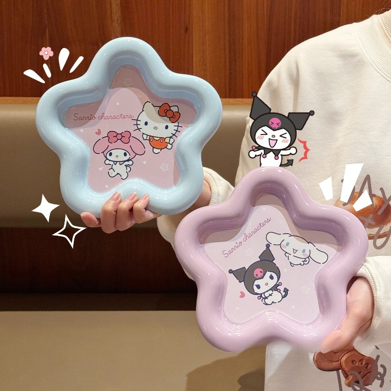 Home Cooking Set - Zestaw ceramicznej zastawy stołowej z nadrukiem