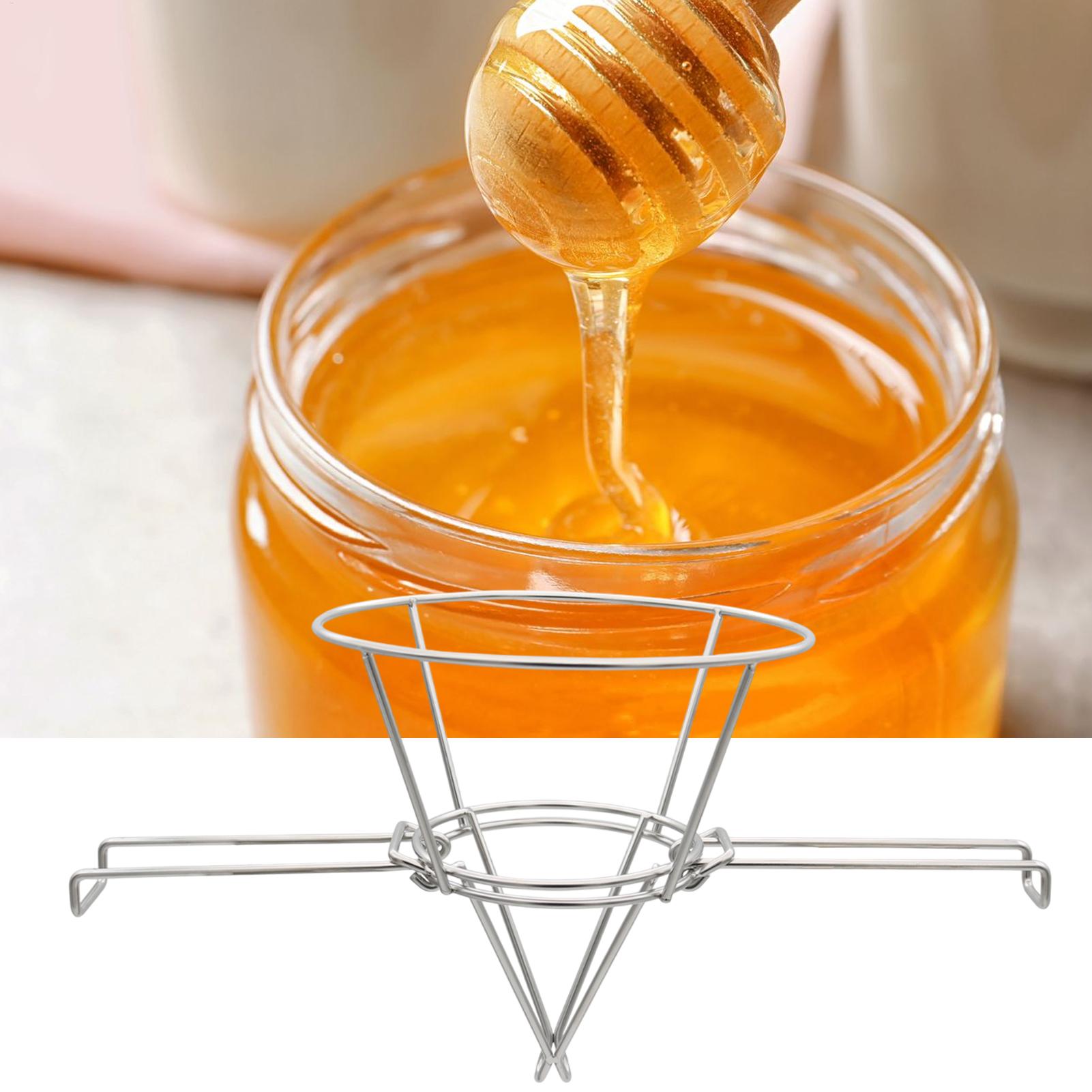 Home Cooking Oil Filter - Stojak na sitko do syropu klonowego,