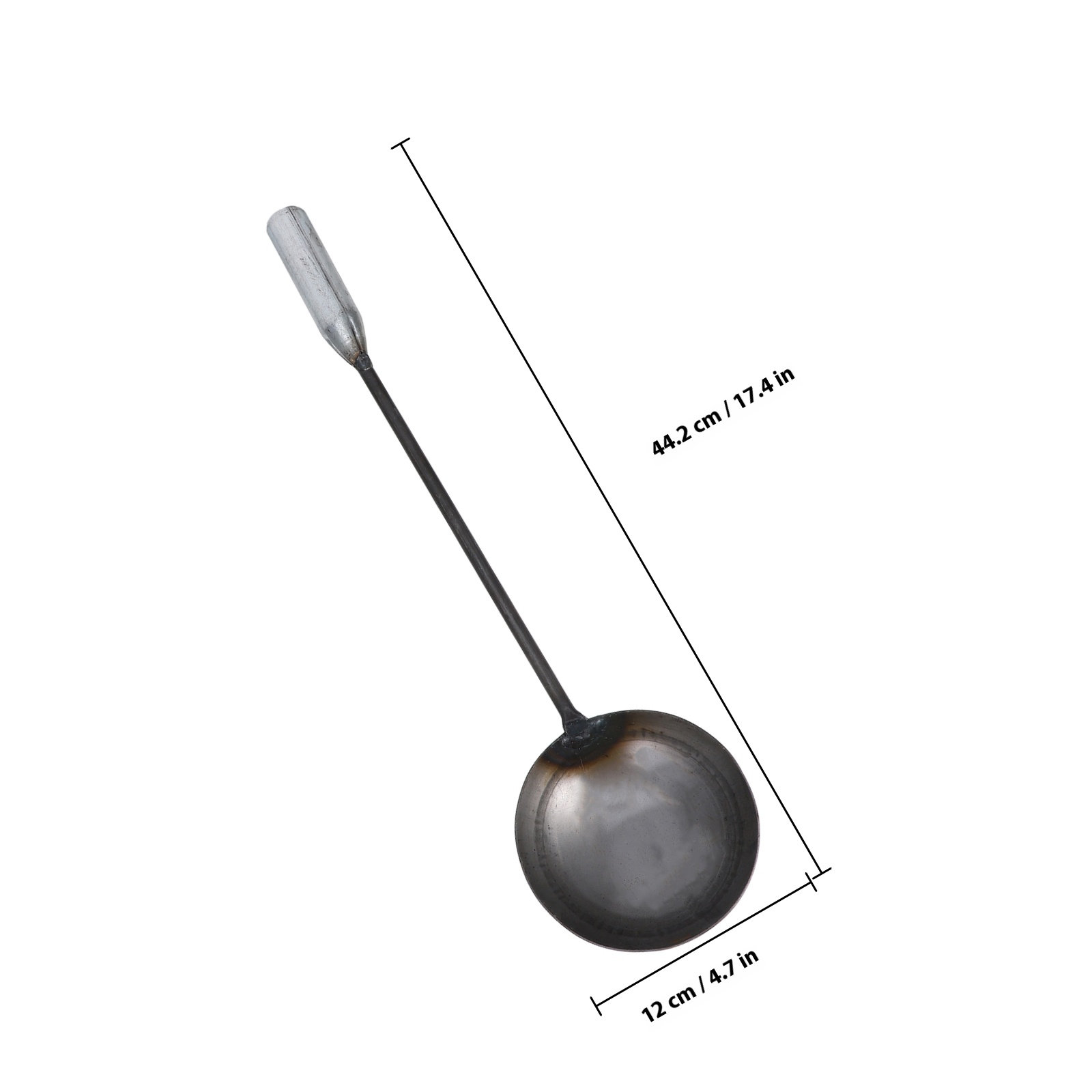 Żeliwna łyżka do woku, długa r – Home Cooking Set recenzja i cena