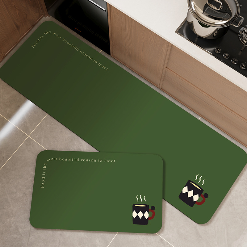Nowoczesny zestaw mat kuchenny – Home Cooking Made Easy recenzja i cena