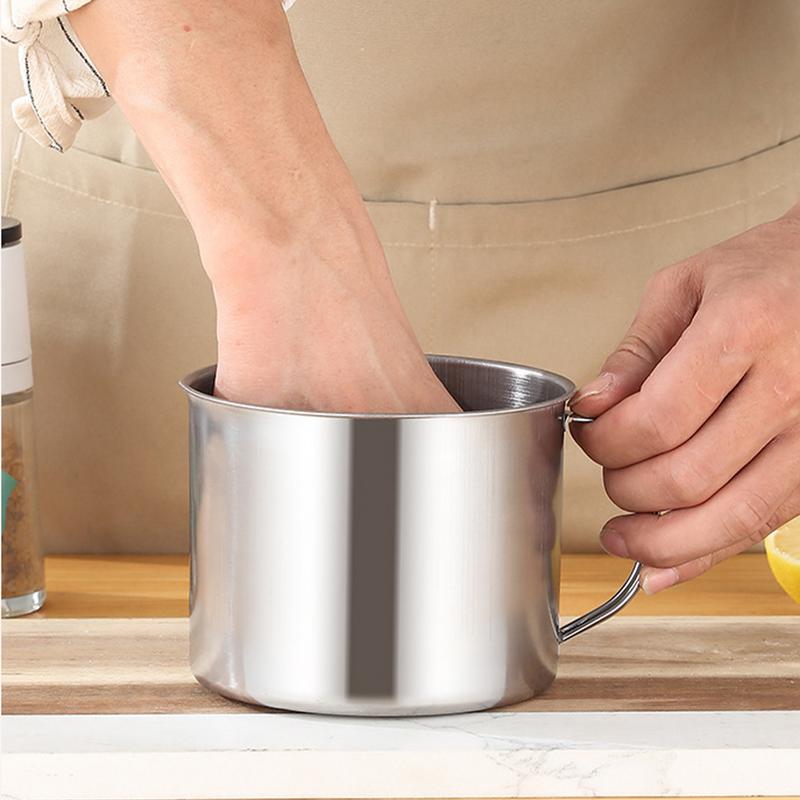 Filtr oleju ze stali nierdzewn – Home Cooking Oil Filter recenzja i cena