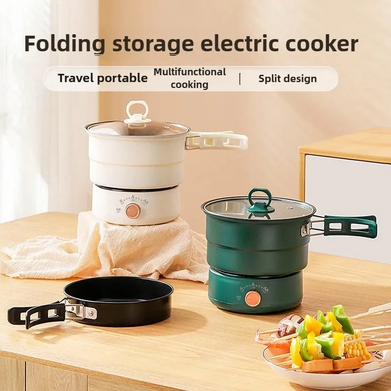 Elektryczny garnek do gotowani – Home Cooking Classes recenzja i cena