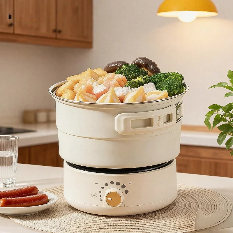 Elektryczny garnek do gotowani – Home Cooking Classes recenzja i cena