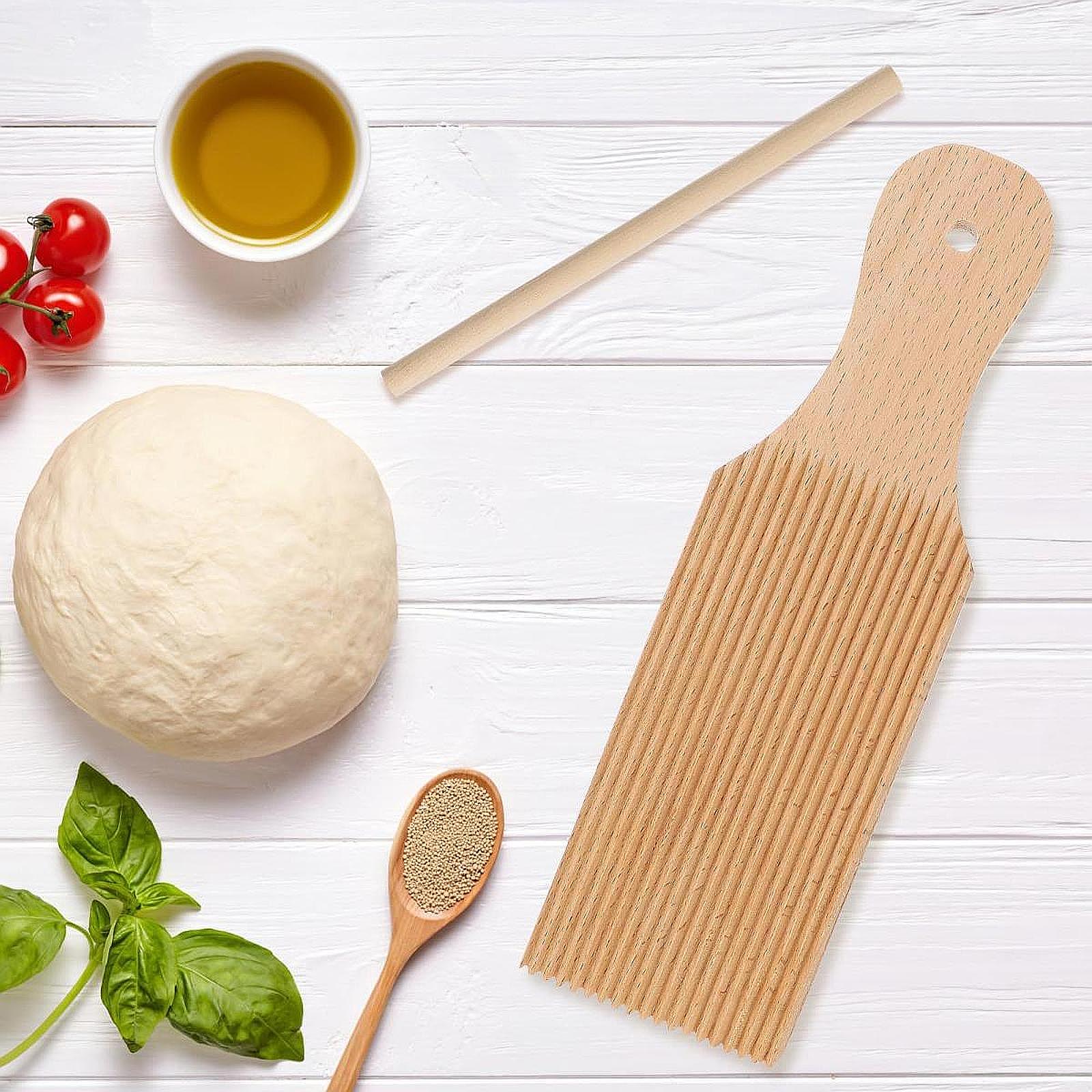 Deska do gnocchi Przybory kuch – Home Cooking Classes recenzja i cena