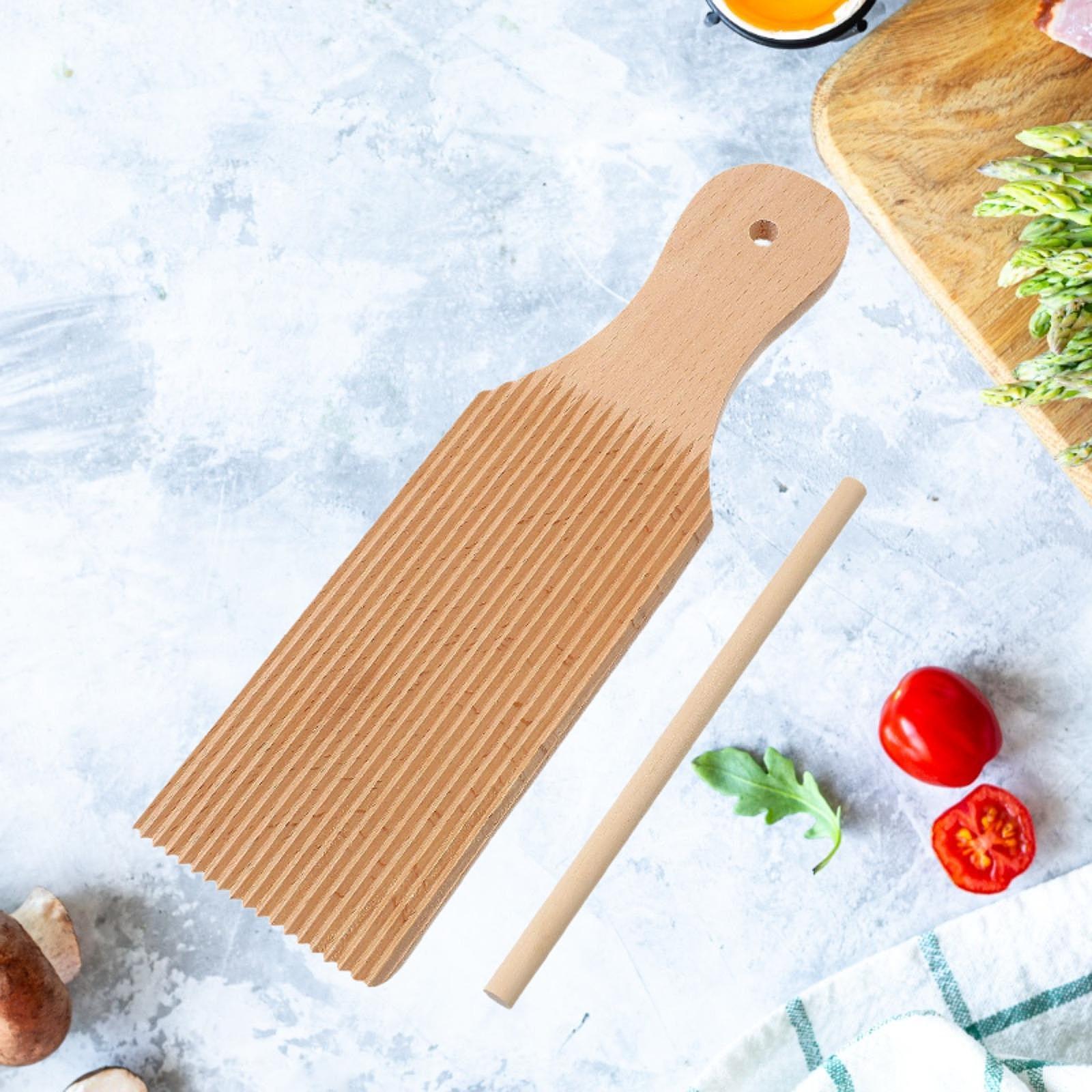 Deska do gnocchi Przybory kuch – Home Cooking Classes recenzja i cena