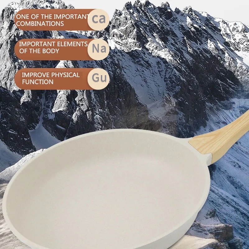 Ceramiczna nieprzywierająca pa – Home Cooking Classes recenzja i cena