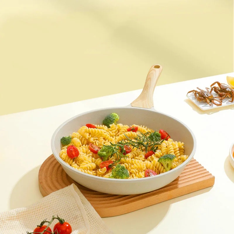 Ceramiczna nieprzywierająca pa – Home Cooking Classes recenzja i cena