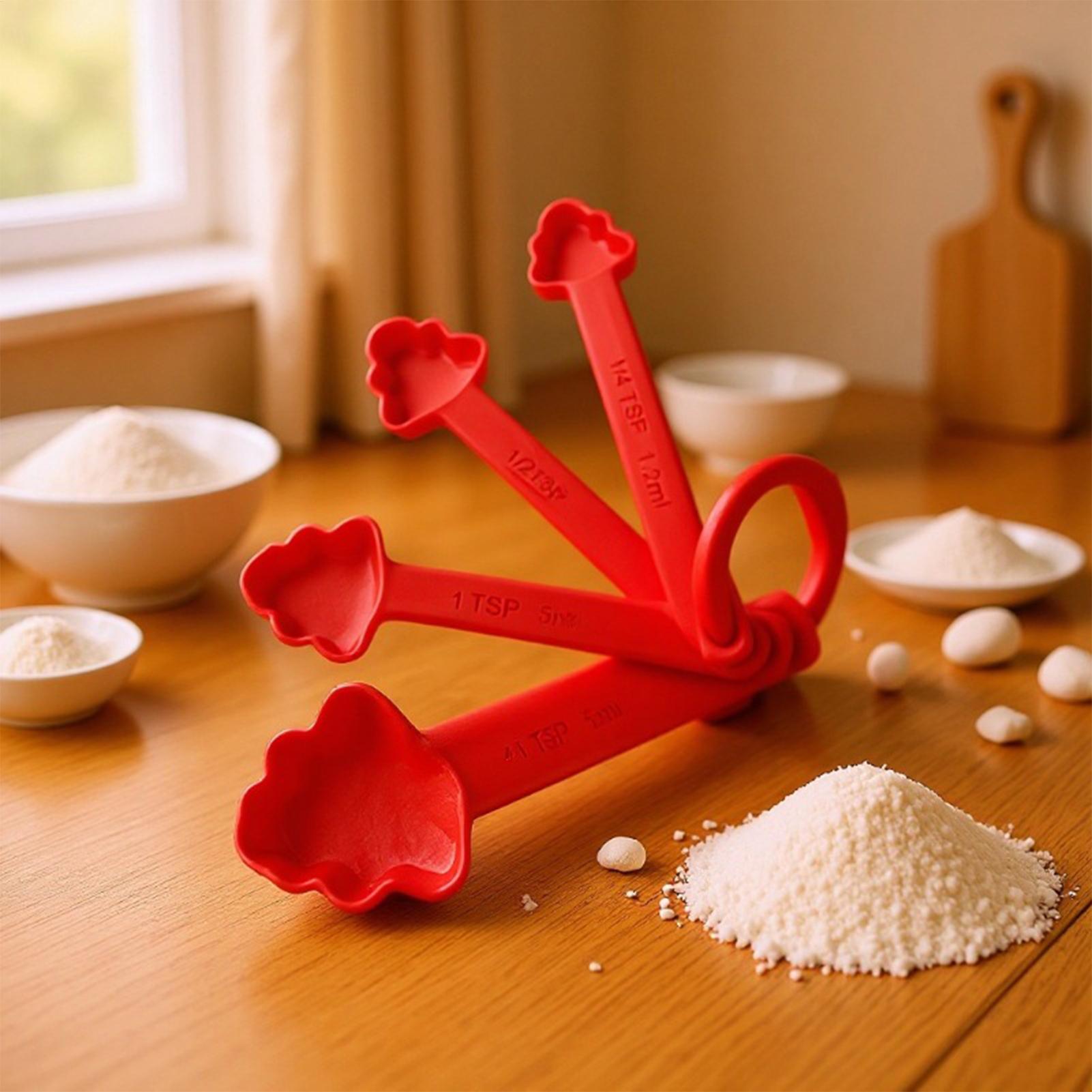 Zestaw miarek i łyżek kuchenny – Home Cooking Set recenzja i cena