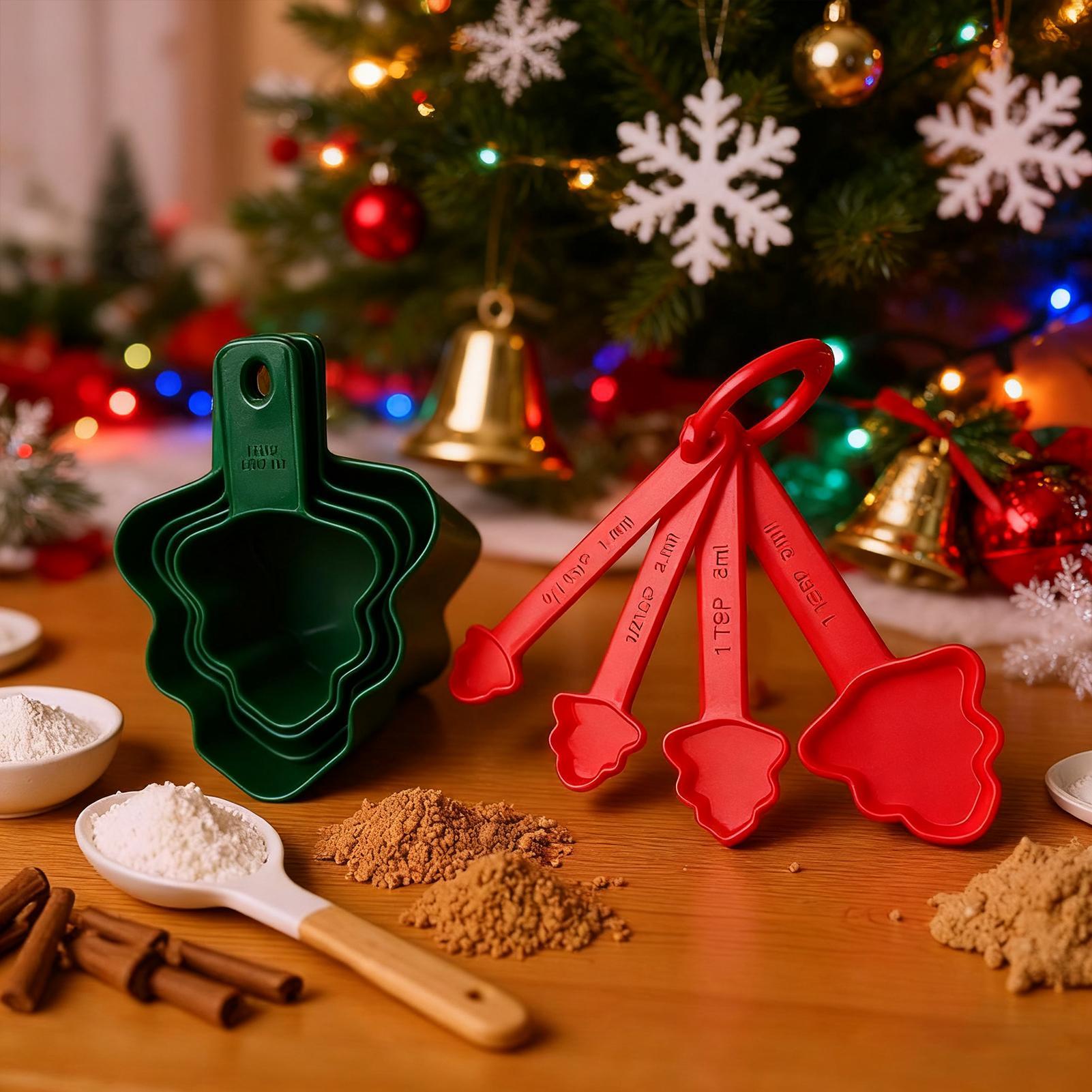 Zestaw miarek i łyżek kuchenny – Home Cooking Set recenzja i cena