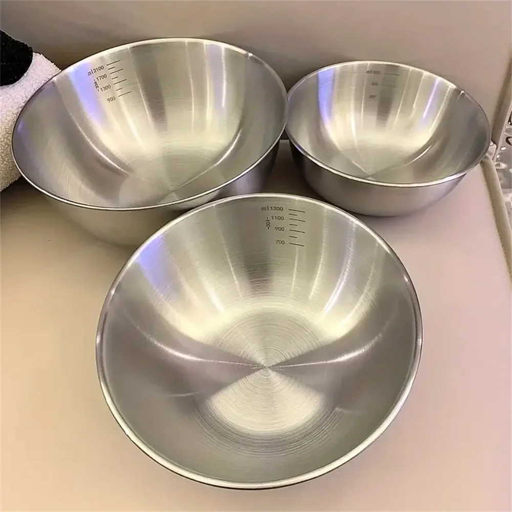 Zestaw 1-3 misek ze stali nier – Home Cooking Set recenzja i cena