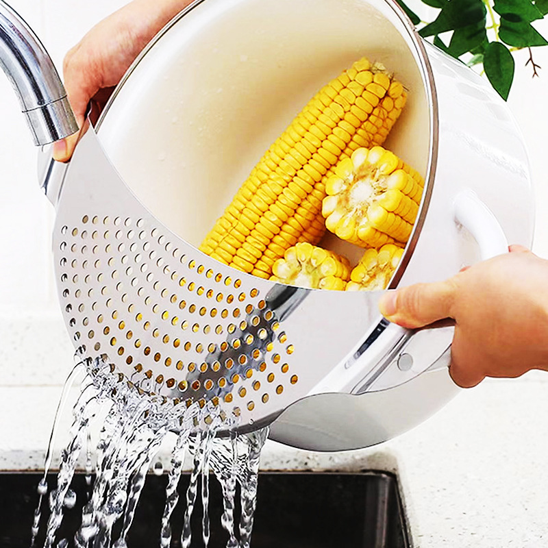 Półokrągły separator oleju i w – Home Cooking Oil Filter recenzja i cena