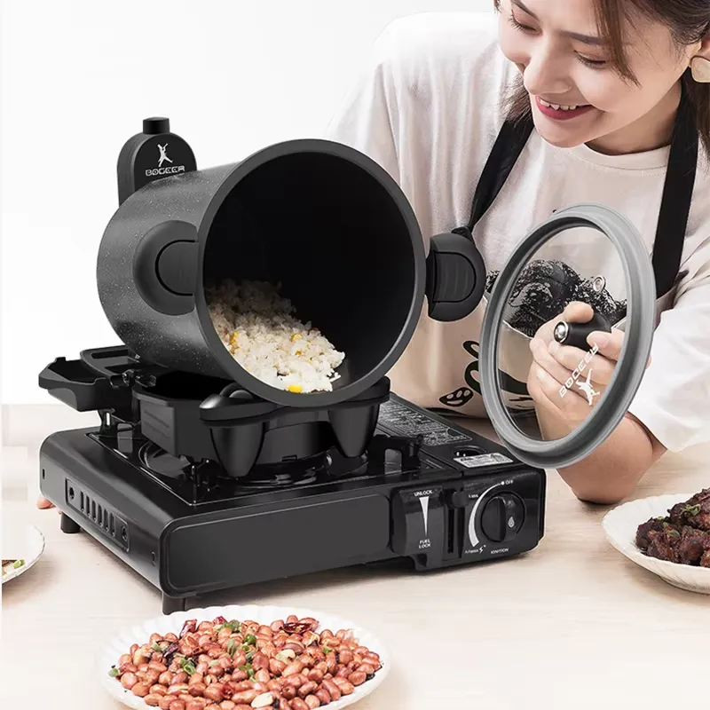 Najnowsza wielofunkcyjna elekt – Home Cooking Fried Rice recenzja i cena