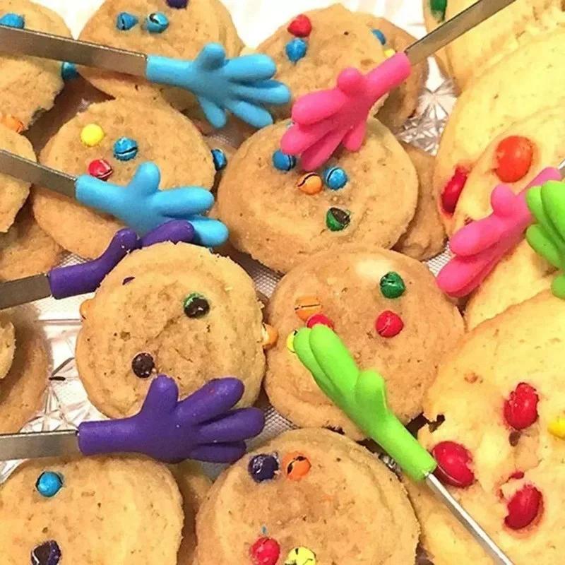 Kolorowe mini klipsy do żywnoś – Home Cooking Classes recenzja i cena
