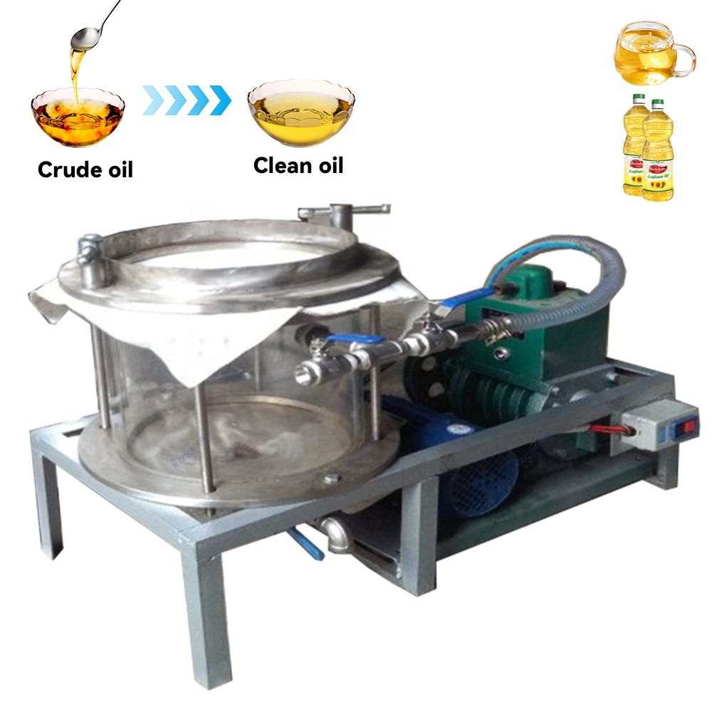 Maszyna do filtracji oleju do  – Home Cooking Oil Filter recenzja i cena