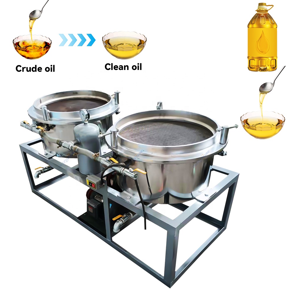 Maszyna do filtracji oleju do  – Home Cooking Oil Filter recenzja i cena