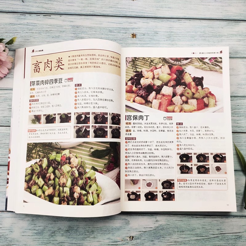 Autentyczny i satysfakcjonując – Home Cooking In Chinese recenzja i cena
