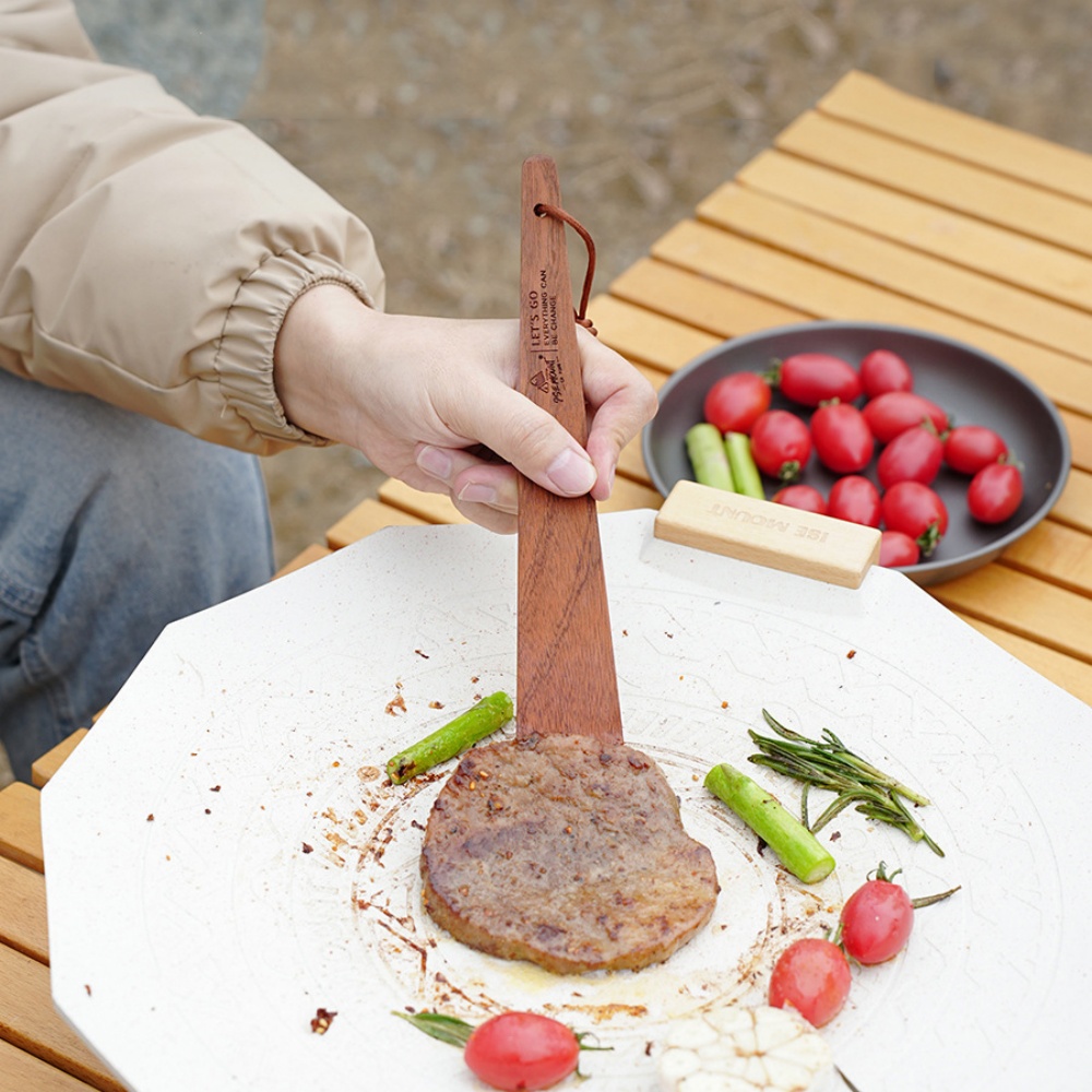 Drewniana szpatułka do gotowan – Home Cooking Classes recenzja i cena
