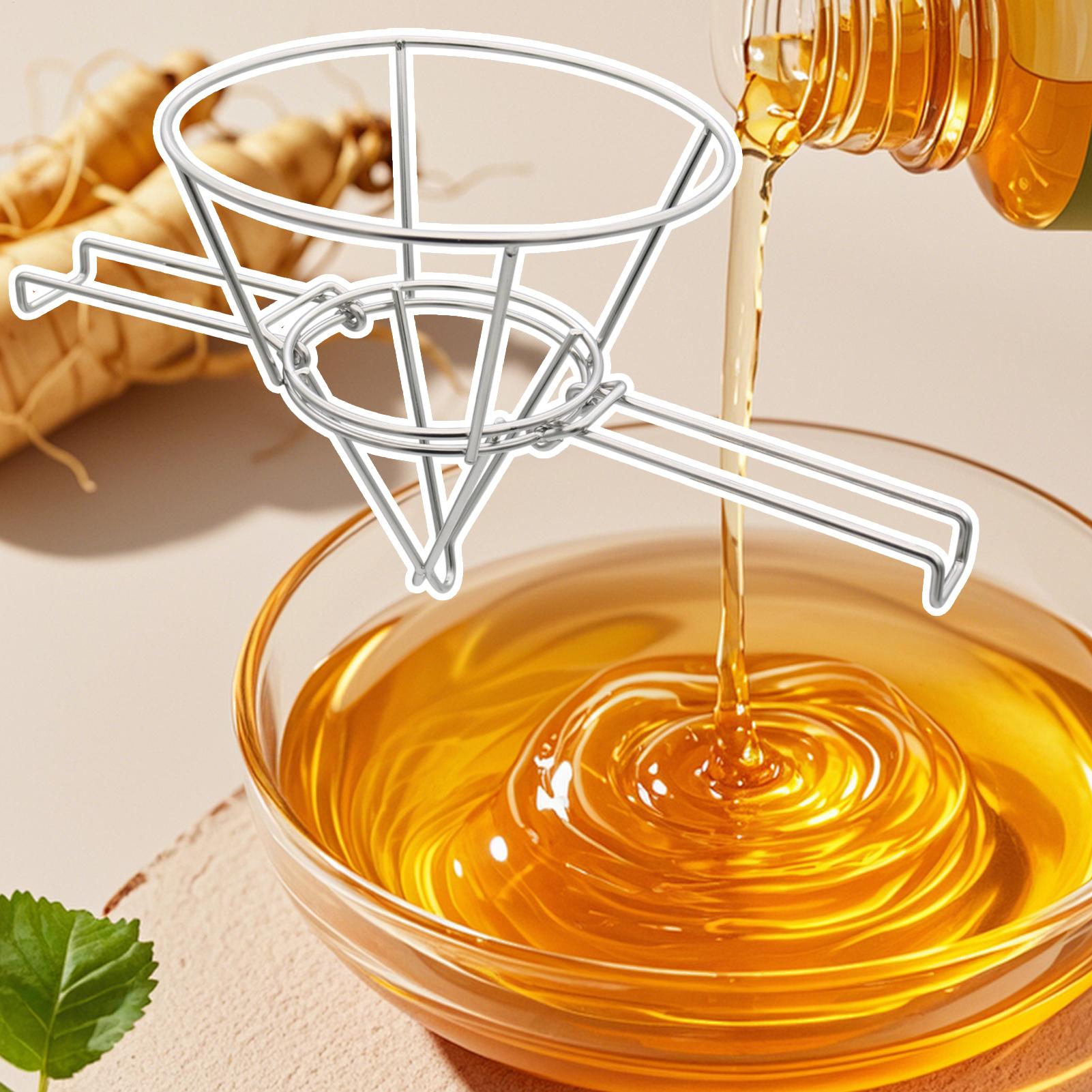 Stojak na sitko do syropu klon – Home Cooking Oil Filter recenzja i cena