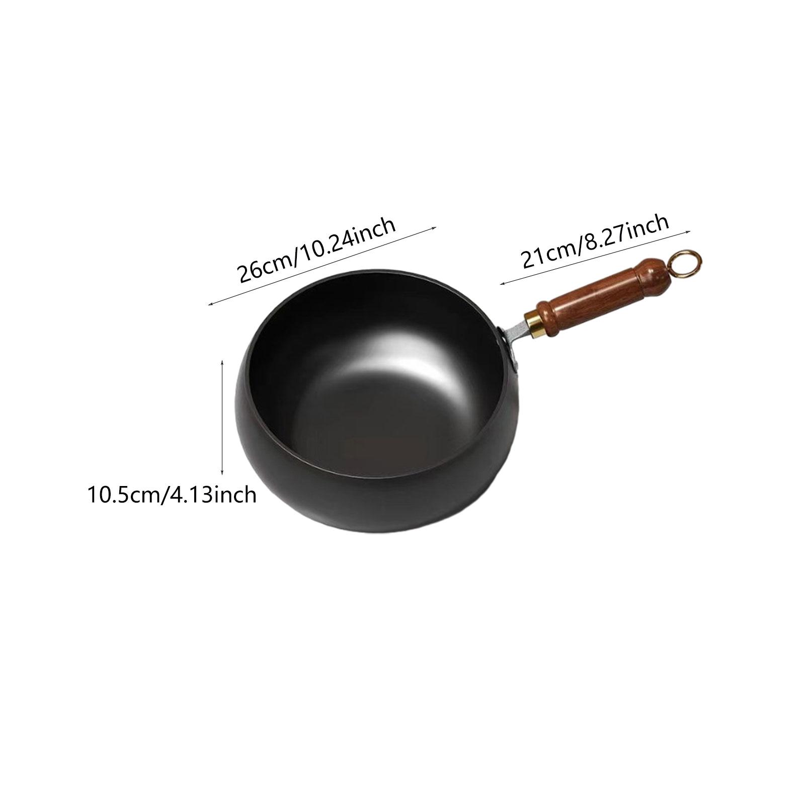 Nieprzywierająca kuchenka indu – Home Cooking In Chinese recenzja i cena