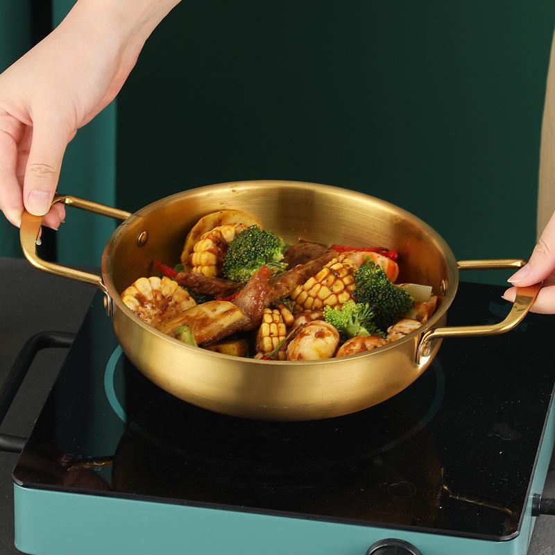Garnek ze stali nierdzewnej z  – Home Cooking Classes recenzja i cena