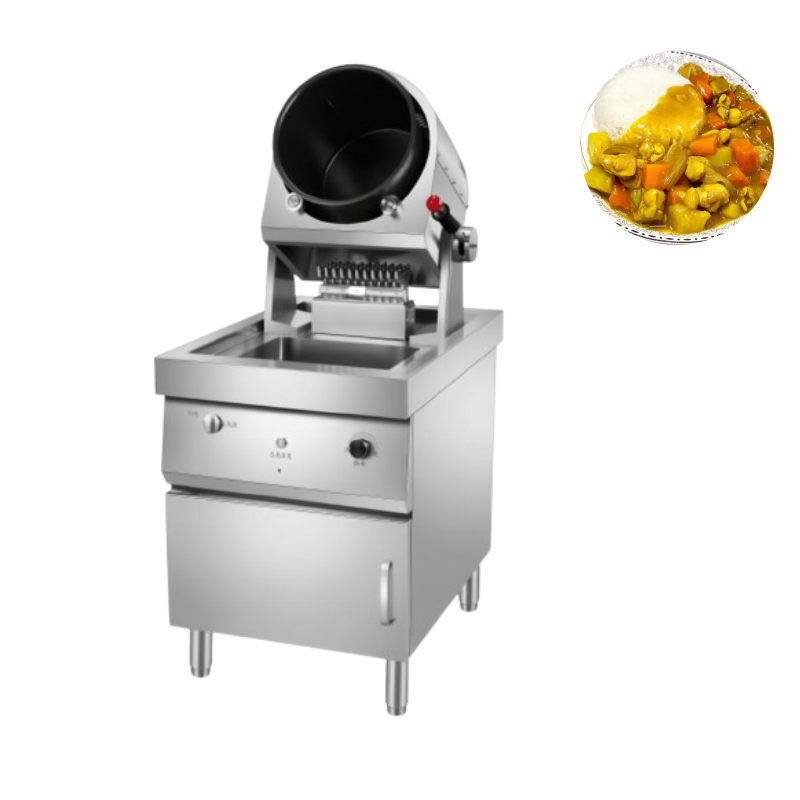 Nieprzywierający gazowy wok do – Home Cooking Fried Rice recenzja i cena