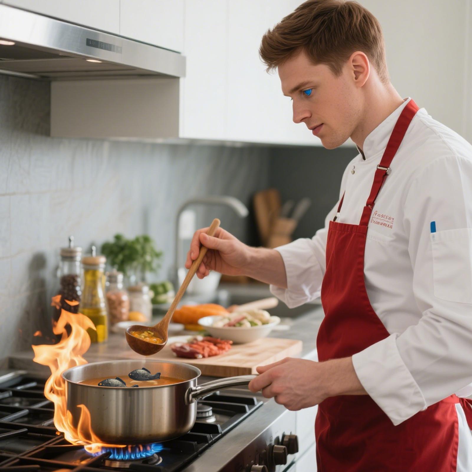 LuckyIronFish Skuteczne i bezp – Home Cooking Classes recenzja i cena