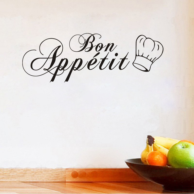 Elegancka naklejka ścienna Bon – Home Cooking App recenzja i cena