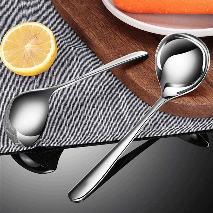 2/1 szt. Łyżki ze stali nierdz – Home Cooking Classes recenzja i cena