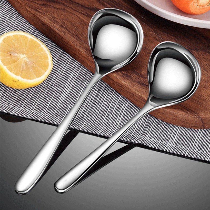 2/1 szt. Łyżki ze stali nierdz – Home Cooking Classes recenzja i cena
